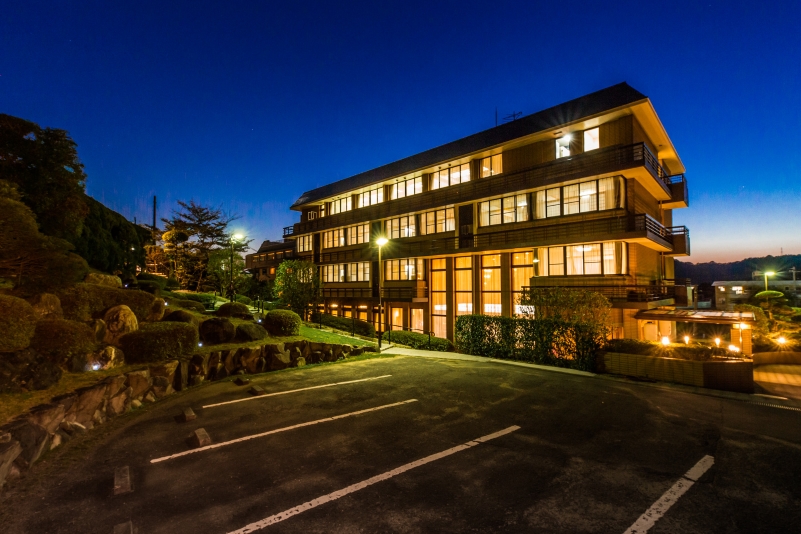 ホテル ルナパーク 別邸やすらぎの写真1