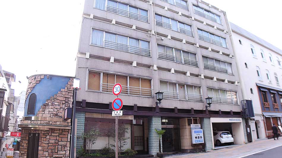 ホテル東雲亭の写真1