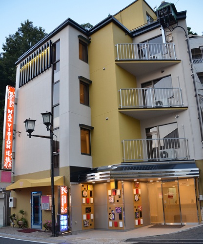 ホテル マックスビジョン 道後の写真1