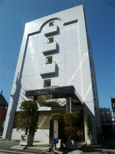 ビジネスホテル レインボーの写真1