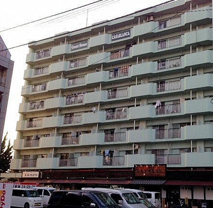 ゲストハウスカサブランカの写真1