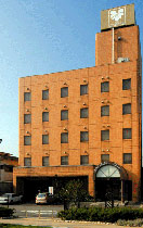 ホテルポートサイド今治の写真1