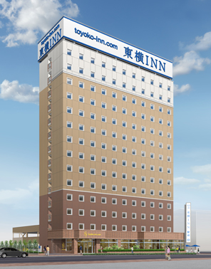 東横イン新居浜駅前の写真1