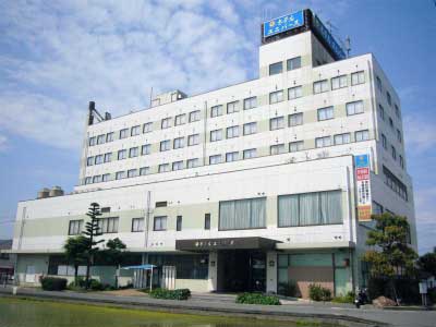 ホテル ユニバースの写真1