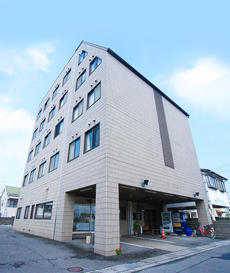 ホテルトレンド西条の写真1