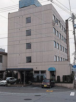 ホテル新居浜ヒルズの写真1