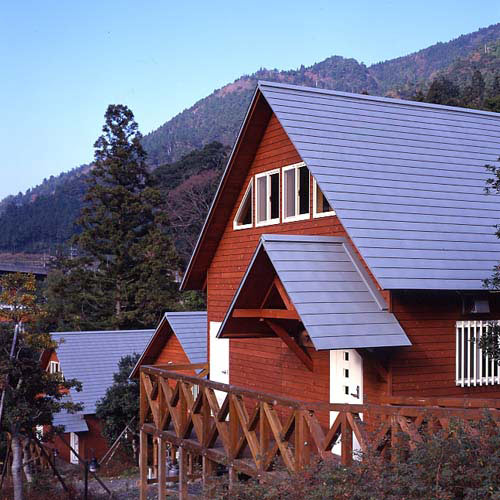 霧の森コテージの写真1