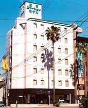 西条ステーションホテルの写真1