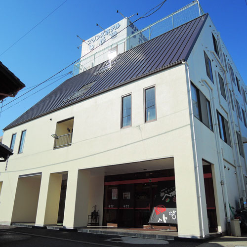 プリンスホテル杉源の写真1