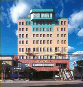 ホテル マックスビジョンの写真1