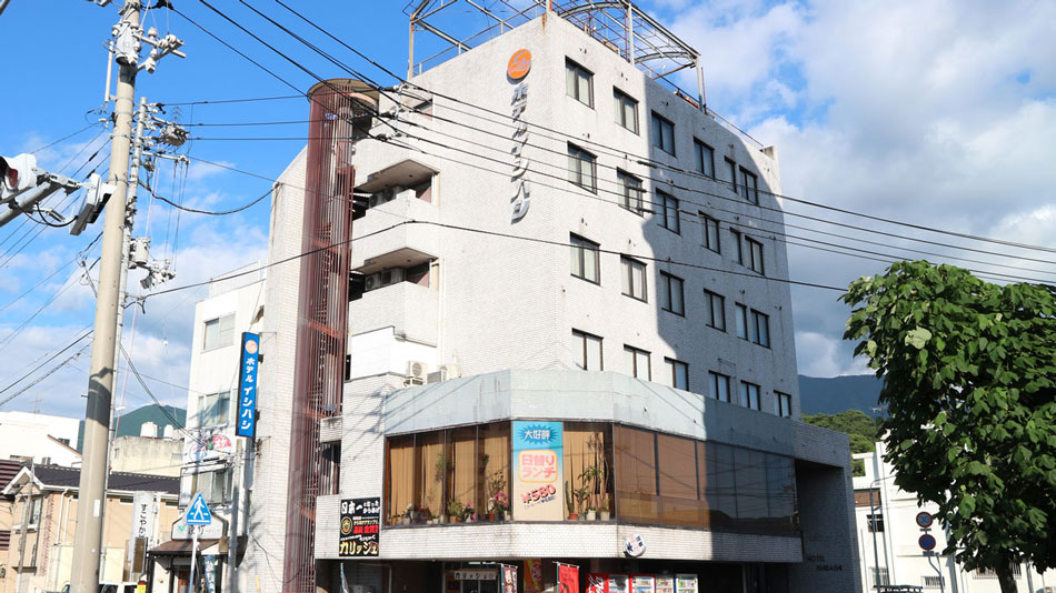 ホテルイシバシの写真1