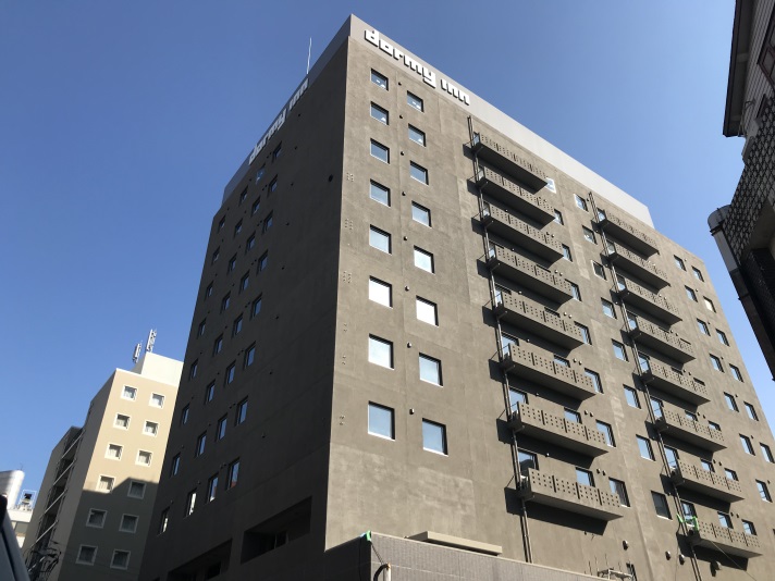 天然温泉 紺碧の湯 ドーミーイン高知の写真1