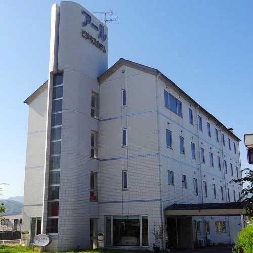 アールビジネスホテルの写真1