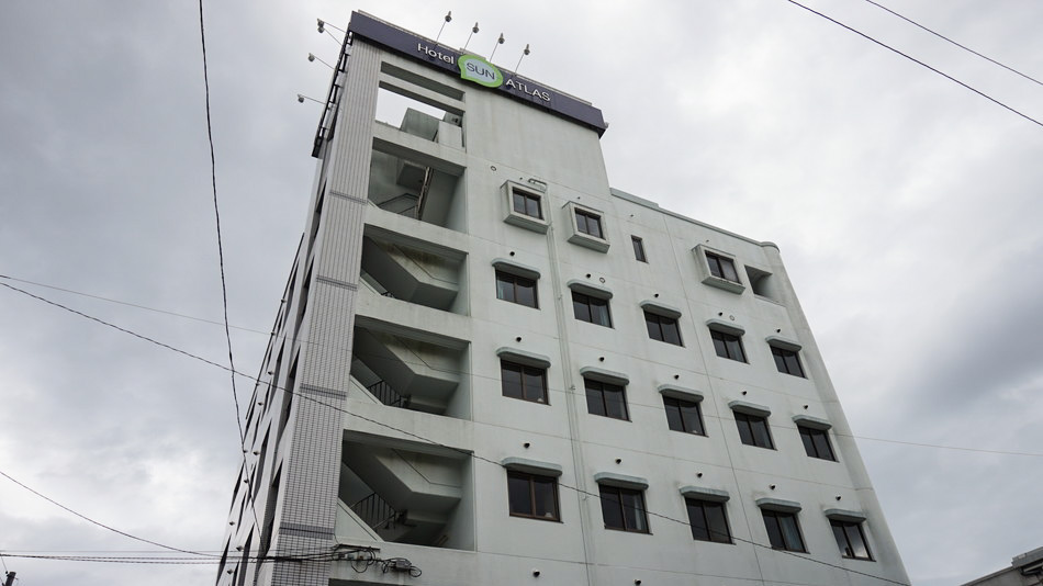 ホテルエリアワン高知の写真1