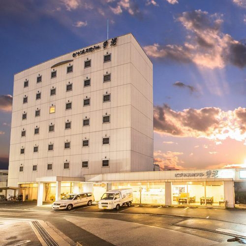 ビジネスホテル空港の写真1