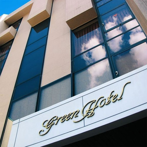 高知グリーンホテル はりまや橋の写真1