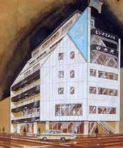 ビジネスホテル白天光の写真1