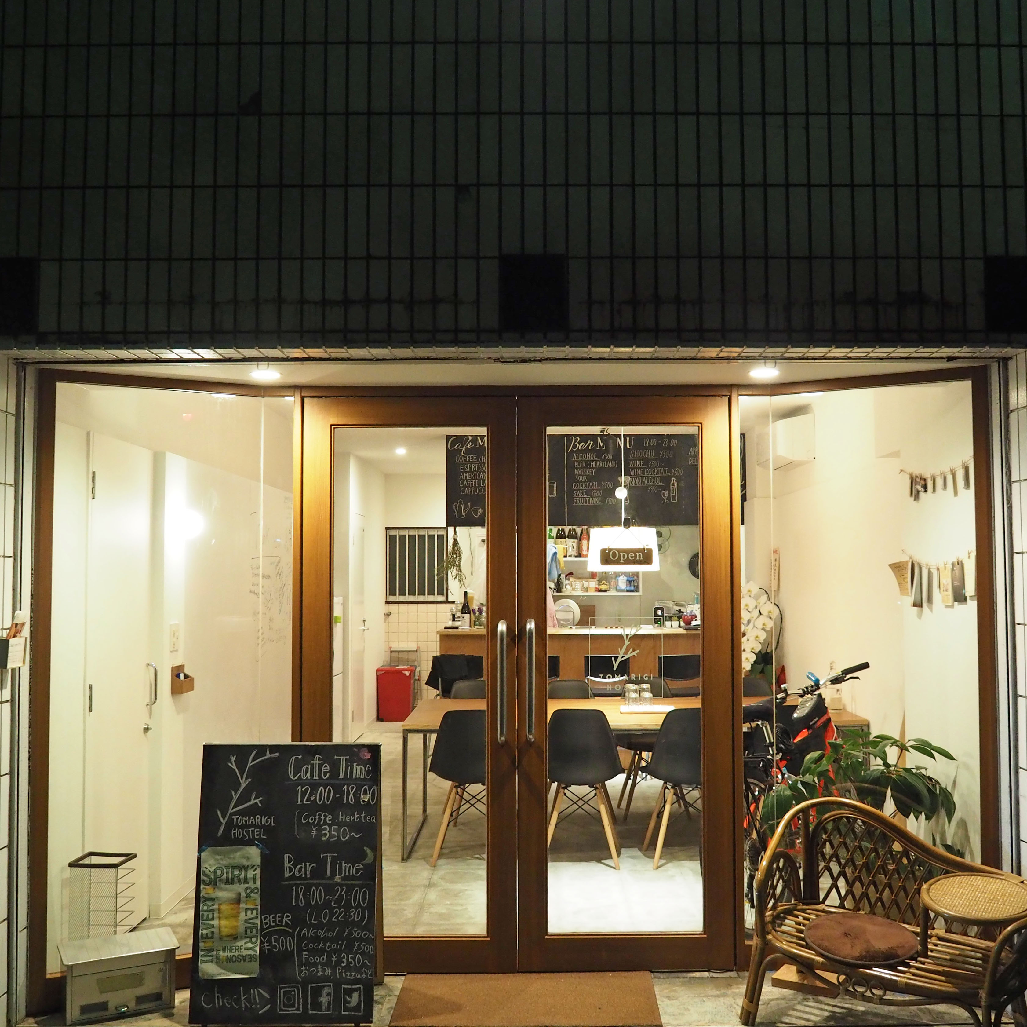 TOMARIGI HOSTELの写真1