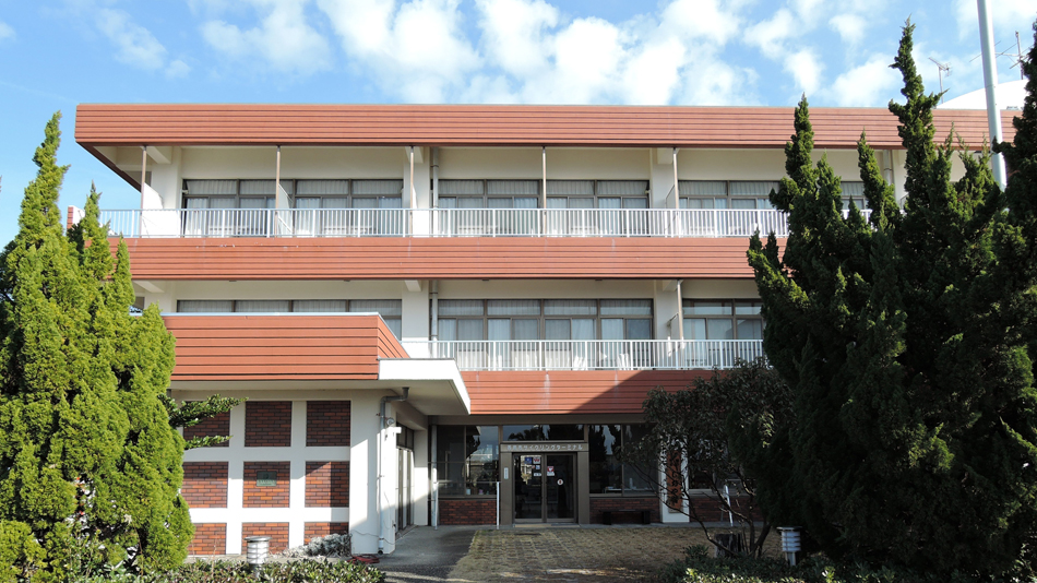 香南市サイクリングターミナル 海のやどしおや宿の写真1