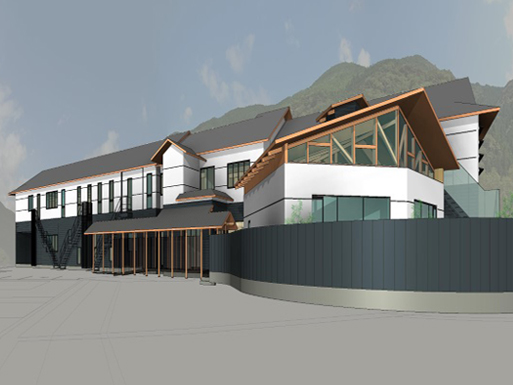 北川村温泉 ゆずの宿の写真1