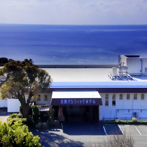 足摺パシフィックホテル花椿の写真1