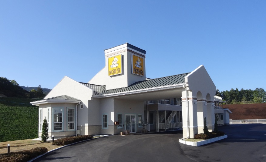 ファミリーロッジ旅籠屋・四万十店の写真1