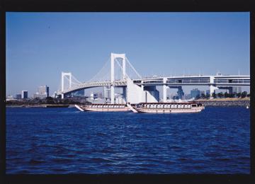 屋形船 三河屋の写真1