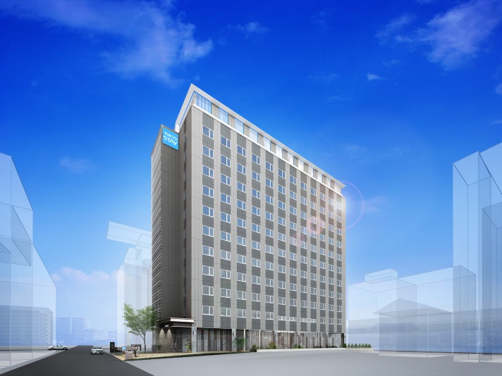 東急ステイ博多の写真1