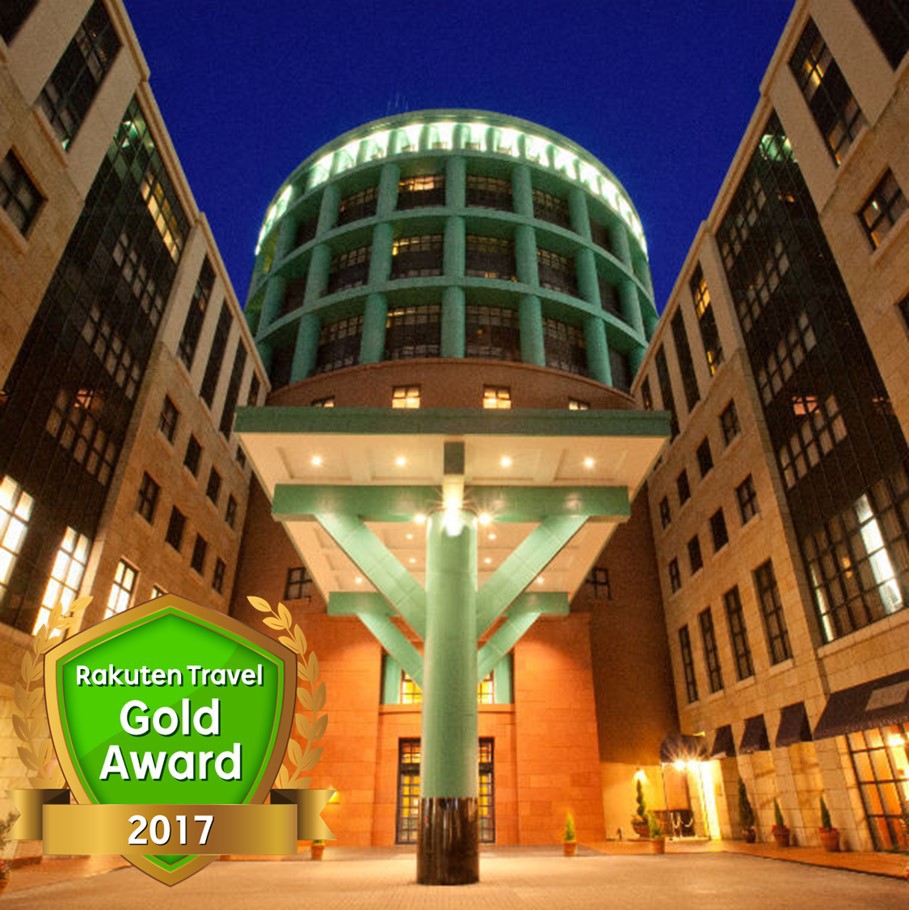 ハイアット リージェンシー 福岡の写真1