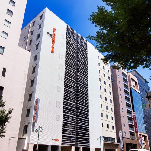 FORZA ホテルフォルツァ博多の写真1