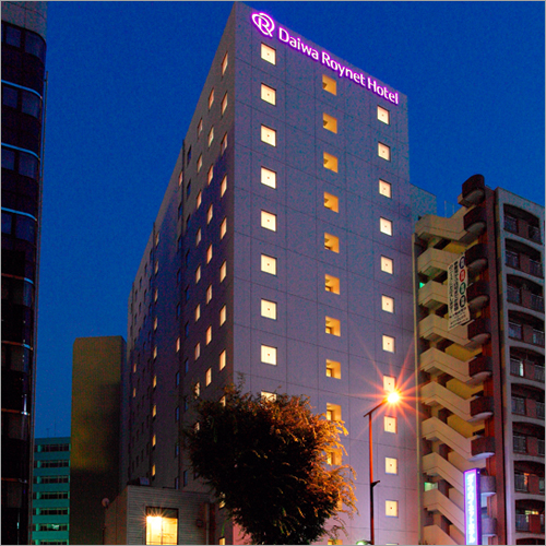 ダイワロイネットホテル博多祇園の写真1