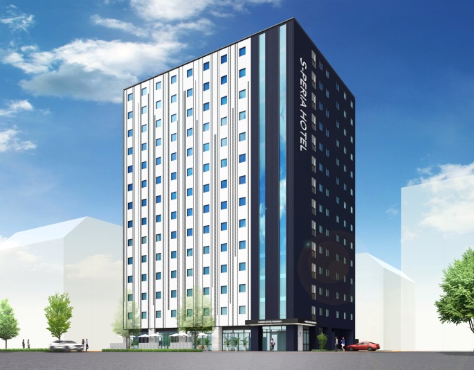 エスペリアホテル博多の写真1