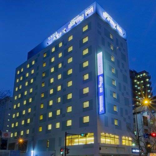 天然温泉 御笠の湯 ドーミーイン博多祇園の写真1