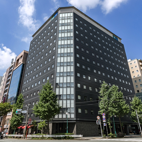博多グリーンホテル1号館の写真1