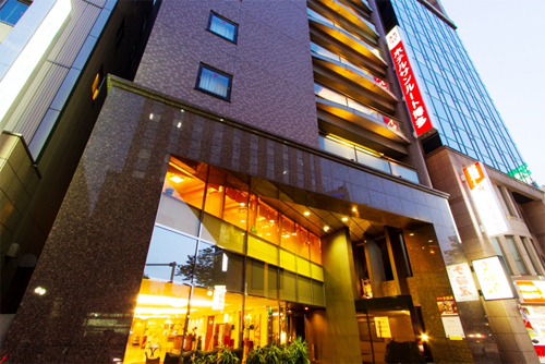 ホテルサンルート博多の写真1
