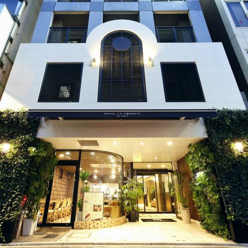 HOTEL LA FORESTA 〜 BY RIGNA 〜の写真1