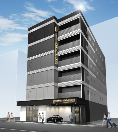 ホテルフラトン福岡博多の写真1