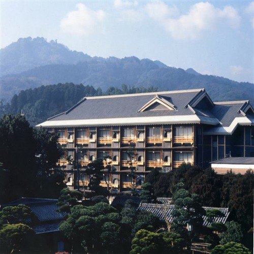 二日市温泉 大丸別荘の写真1