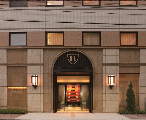 ザ ロイヤルパークホテル 福岡の写真1