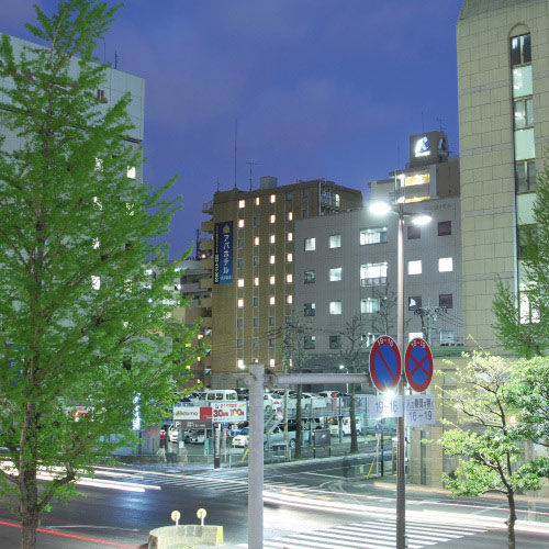 アパホテル<博多駅前>の写真1