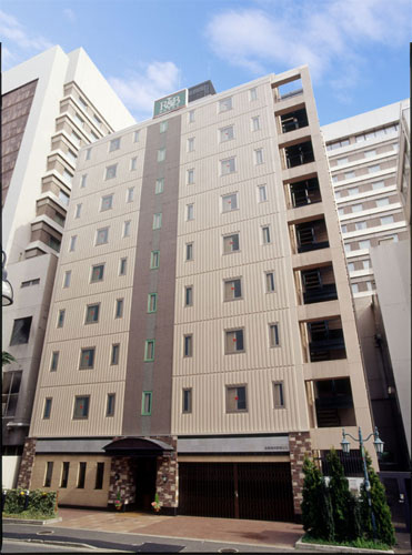 R&Bホテル博多駅前第1の写真1