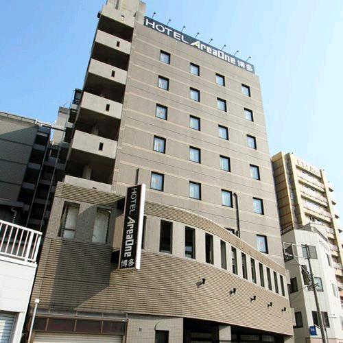 ホテルエリアワン博多の写真1