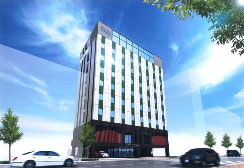 ホテルニューガイア上呉服の写真1