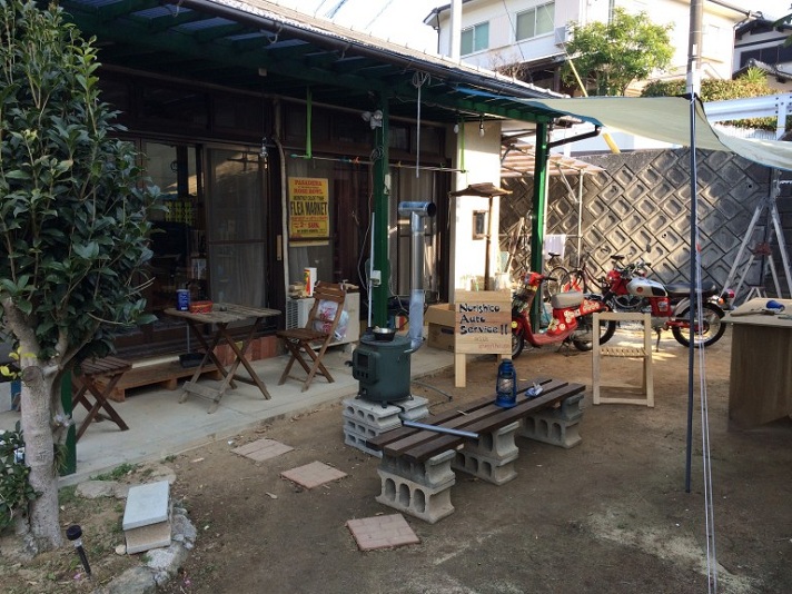 ノリシコオートゲストハウスの写真1