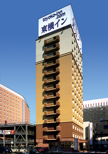 東横イン博多口駅前2の写真1