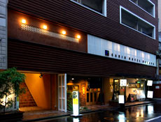 キャビンホテル博多の写真1