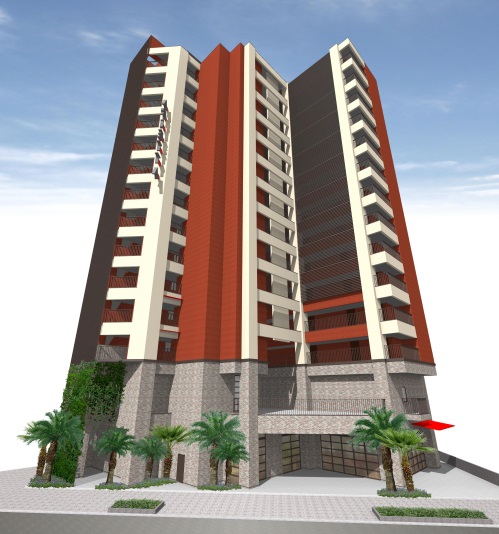 アリエッタホテル博多の写真1