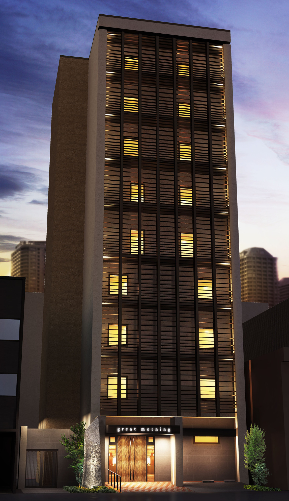 ホテル グレートモーニングの写真1