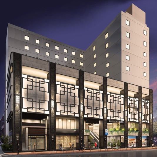 オリエンタルホテル福岡 博多ステーションの写真1