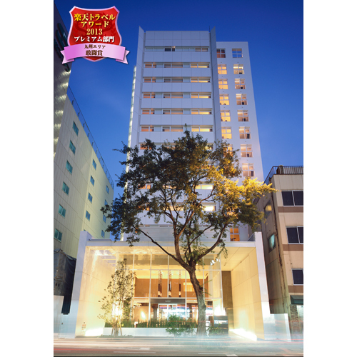 ホテルユニゾ福岡天神の写真1